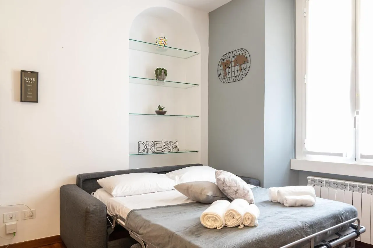 Montenero Luxury Apartment ميلان إيطاليا