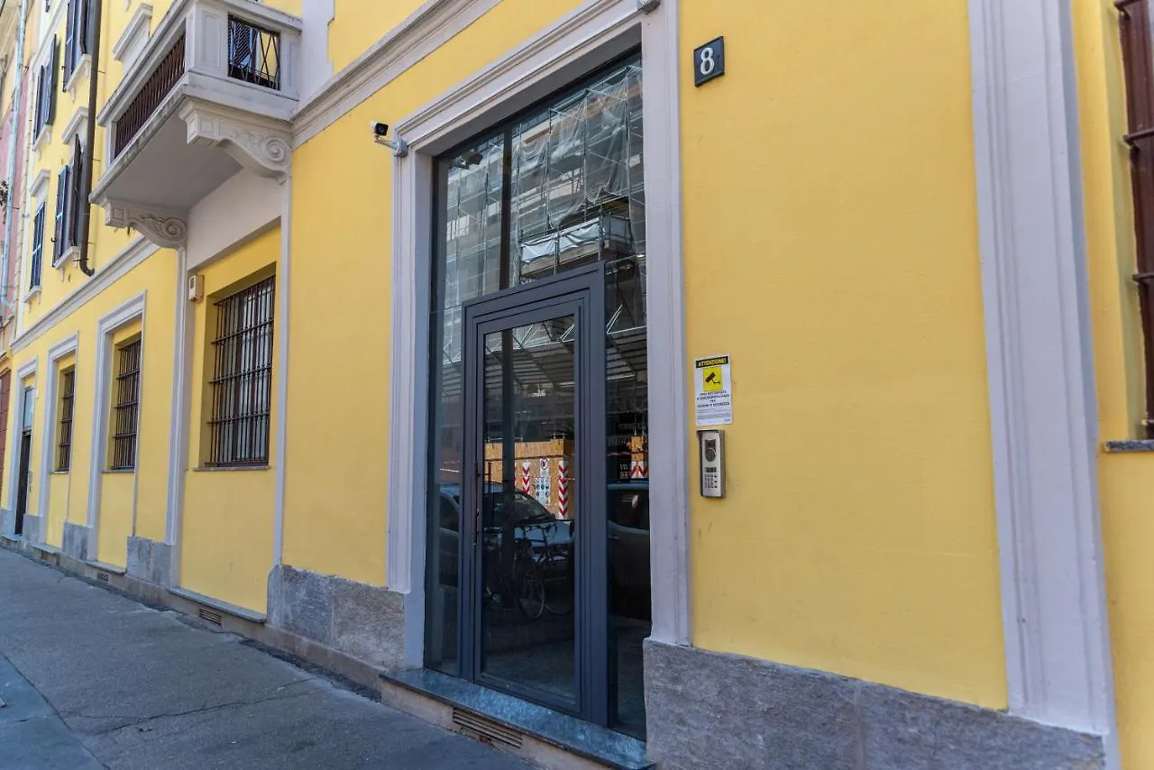 Montenero Luxury Apartment ميلان إيطاليا